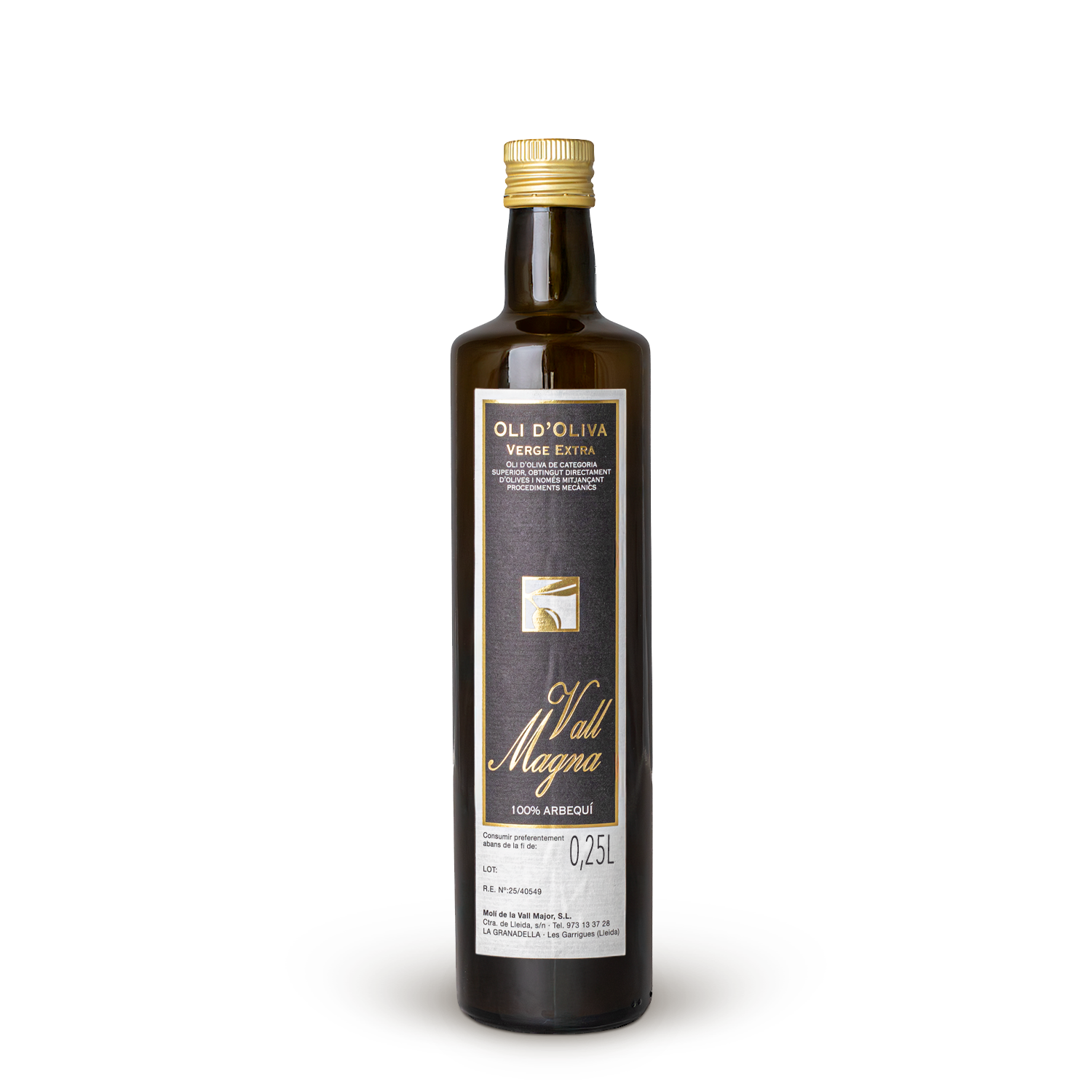 Vall Magna (Premium) - Tradicional - 0.25L
