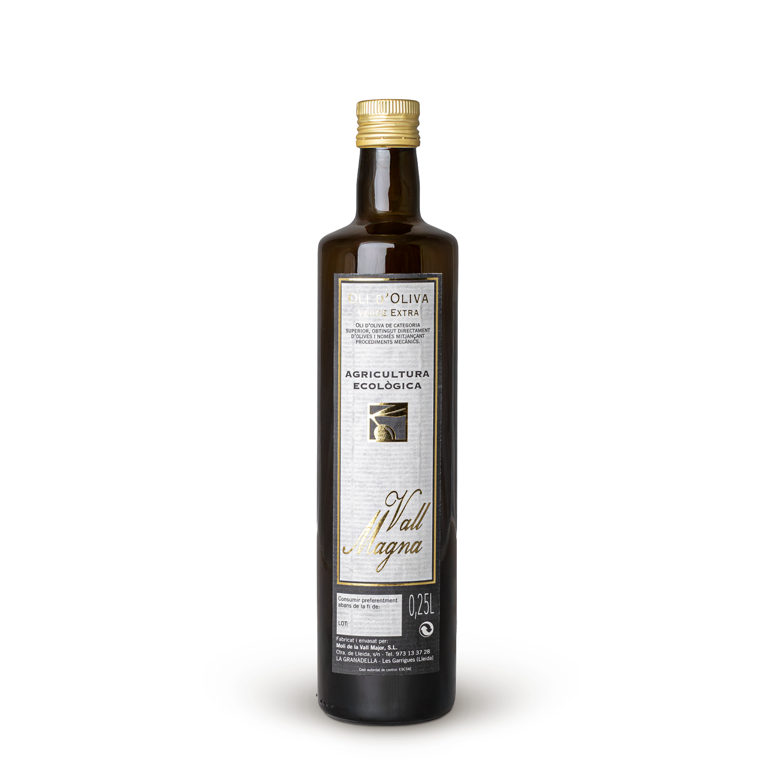 Vall Magna (Premium) - Ecológico - 0.25L