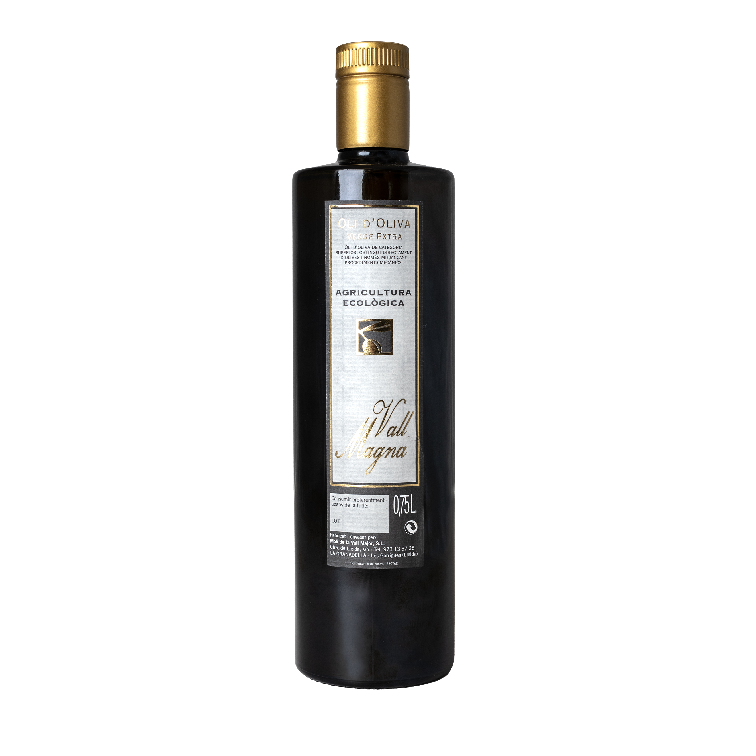 Vall Magna (Premium) - Ecológico - 0.75L